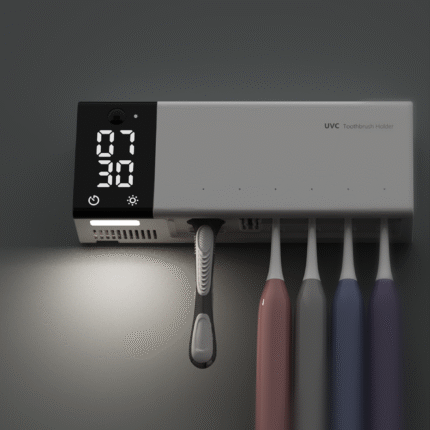 კბილის ჯაგრისის სტერილიზატორი